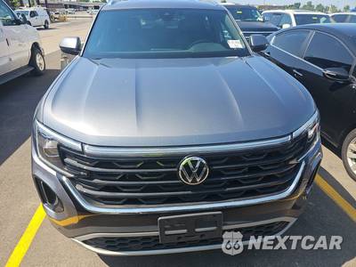 2025 Volkswagen Atlas Cross Sport 2.0T SE w/Technology - zdjęcie 2 z 23 - miniatura