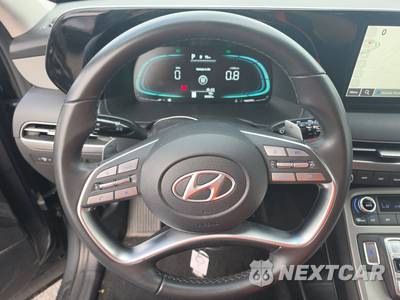 2025 Hyundai Palisade SEL - zdjęcie 10 z 28 - miniatura