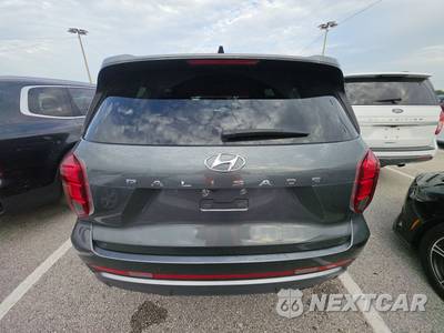 2025 Hyundai Palisade SEL - zdjęcie 5 z 28 - miniatura