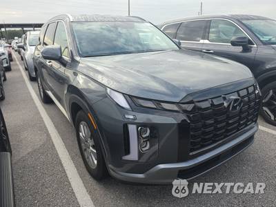 2025 Hyundai Palisade SEL - zdjęcie 3 z 28 - miniatura