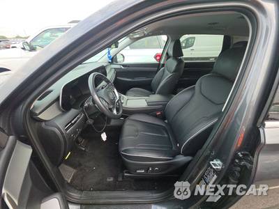 2025 Hyundai Palisade SEL - zdjęcie 7 z 28 - miniatura