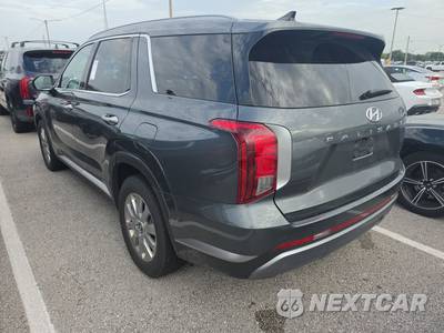 2025 Hyundai Palisade SEL - zdjęcie 6 z 28 - miniatura