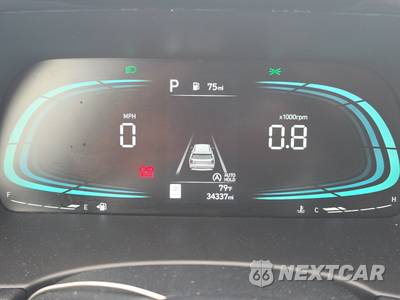 2025 Hyundai Palisade SEL - zdjęcie 12 z 28 - miniatura