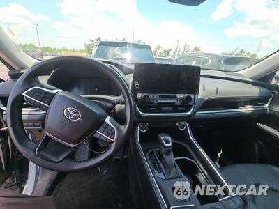 2025 Toyota Grand Highlander XLE - zdjęcie 11 z 42 - miniatura