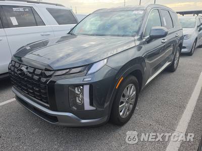 2025 Hyundai Palisade SEL - zdjęcie 1 z 28 - miniatura