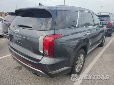 2025 Hyundai Palisade SEL - zdjęcie 4 z 28 - miniatura