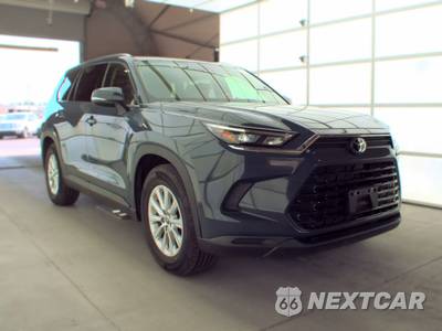 2025 Toyota Grand Highlander XLE - zdjęcie 3 z 42 - miniatura