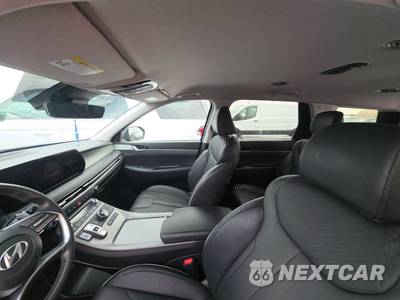 2025 Hyundai Palisade SEL - zdjęcie 18 z 28 - miniatura