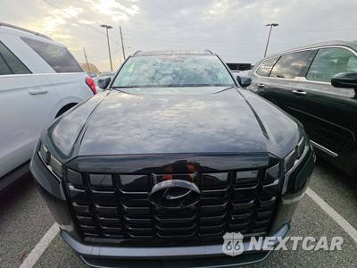 2025 Hyundai Palisade SEL - zdjęcie 2 z 28 - miniatura