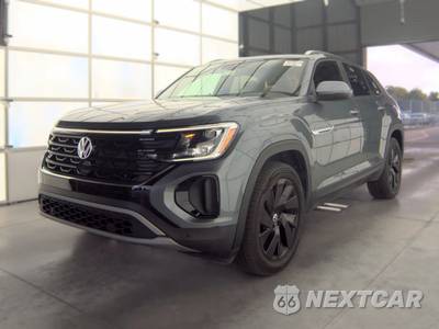 2025 Volkswagen Atlas Cross Sport 2.0T SE w/Technology