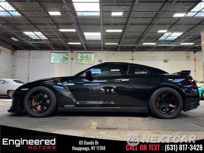 2014 Nissan GT-R Premium - zdjęcie 2 z 18 - miniatura