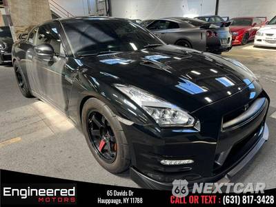 2014 Nissan GT-R Premium - zdjęcie 8 z 18 - miniatura