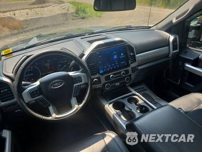 2018 Ford Super Duty F-250 Lariat Crew Cab Medium Bed - zdjęcie 14 z 21 - miniatura