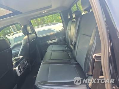 2018 Ford Super Duty F-250 Lariat Crew Cab Medium Bed - zdjęcie 16 z 21 - miniatura