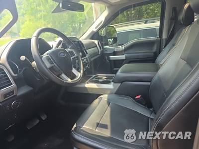 2018 Ford Super Duty F-250 Lariat Crew Cab Medium Bed - zdjęcie 13 z 21 - miniatura