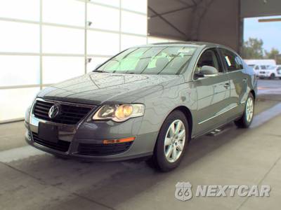 2008 Volkswagen Passat Sedan Turbo
