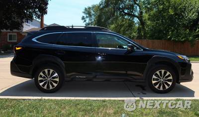 2025 Subaru Outback Limited - zdjęcie 4 z 27 - miniatura