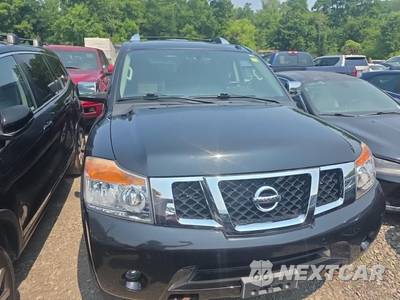 2015 Nissan Armada Platinum - zdjęcie 2 z 21 - miniatura
