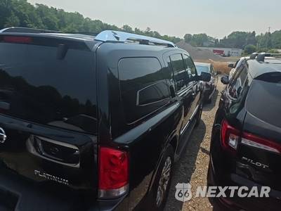 2015 Nissan Armada Platinum - zdjęcie 4 z 21 - miniatura