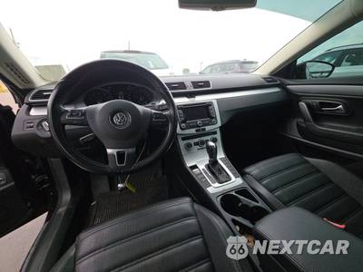 2013 Volkswagen CC R-Line - zdjęcie 11 z 31 - miniatura