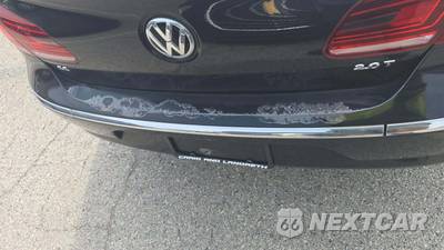 2013 Volkswagen CC R-Line - zdjęcie 27 z 31 - miniatura