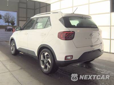 2025 Hyundai Venue SEL - zdjęcie 6 z 27 - miniatura