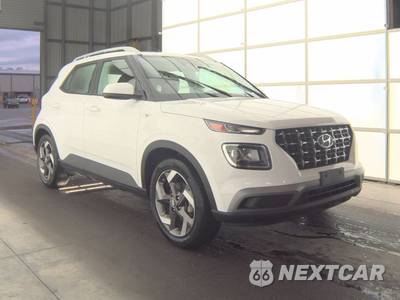 2025 Hyundai Venue SEL - zdjęcie 3 z 27 - miniatura
