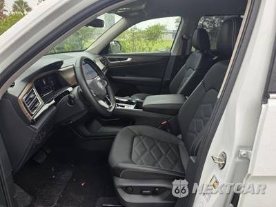 2025 Volkswagen Atlas 2.0T SE w/Technology - zdjęcie 6 z 33 - miniatura