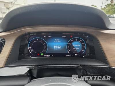 2025 Volkswagen Atlas 2.0T SE w/Technology - zdjęcie 32 z 33 - miniatura