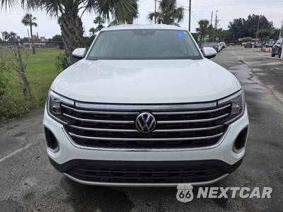 2025 Volkswagen Atlas 2.0T SE w/Technology - zdjęcie 15 z 33 - miniatura