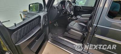 2017 Mercedes-Benz AMG G 63 4MATIC