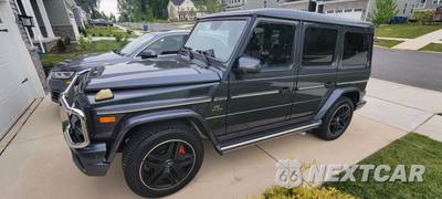 2017 Mercedes-Benz AMG G 63 4MATIC - zdjęcie 3 z 15 - miniatura
