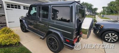 2017 Mercedes-Benz AMG G 63 4MATIC - zdjęcie 4 z 15 - miniatura