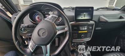2017 Mercedes-Benz AMG G 63 4MATIC - zdjęcie 5 z 15 - miniatura