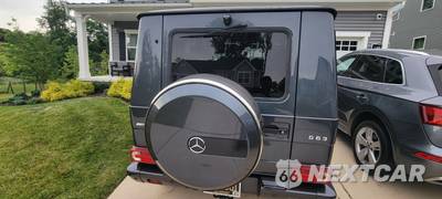 2017 Mercedes-Benz AMG G 63 4MATIC - zdjęcie 6 z 15 - miniatura