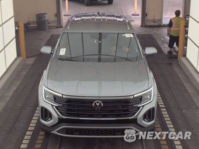 2025 Volkswagen Atlas Cross Sport 2.0T SE w/Technology - zdjęcie 2 z 27 - miniatura