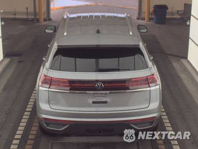 2025 Volkswagen Atlas Cross Sport 2.0T SE w/Technology - zdjęcie 5 z 27 - miniatura