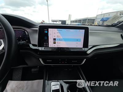 2025 Volkswagen Atlas Cross Sport 2.0T SE w/Technology - zdjęcie 11 z 27 - miniatura