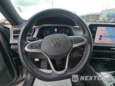 2025 Volkswagen Atlas Cross Sport 2.0T SE w/Technology - zdjęcie 10 z 27 - miniatura