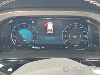 2025 Volkswagen Atlas Cross Sport 2.0T SE w/Technology - zdjęcie 12 z 27 - miniatura