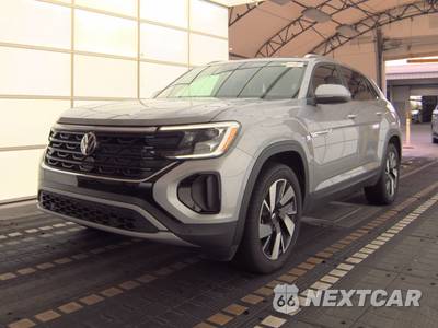 2025 Volkswagen Atlas Cross Sport 2.0T SE w/Technology