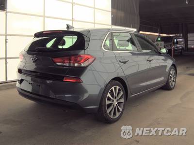 2018 Hyundai Elantra GT Hatchback - zdjęcie 5 z 42 - miniatura