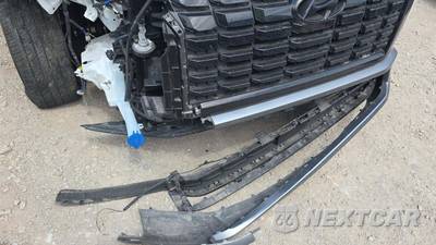 2025 Hyundai Palisade SEL - zdjęcie 22 z 32 - miniatura