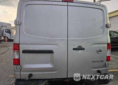 2016 Nissan NV1500 Cargo SV 146.1" WB - zdjęcie 5 z 6 - miniatura