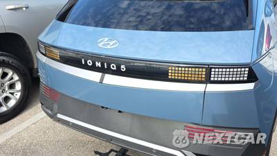 2022 Hyundai IONIQ 5 SE - zdjęcie 20 z 27 - miniatura