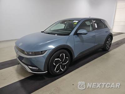 2022 Hyundai IONIQ 5 SE - zdjęcie 1 z 27 - miniatura
