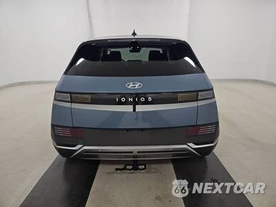 2022 Hyundai IONIQ 5 SE - zdjęcie 5 z 27 - miniatura