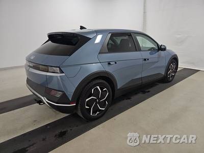 2022 Hyundai IONIQ 5 SE - zdjęcie 4 z 27 - miniatura
