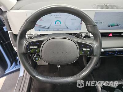 2022 Hyundai IONIQ 5 SE - zdjęcie 10 z 27 - miniatura