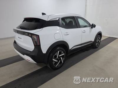2026 Nissan Kicks SV - zdjęcie 4 z 20 - miniatura